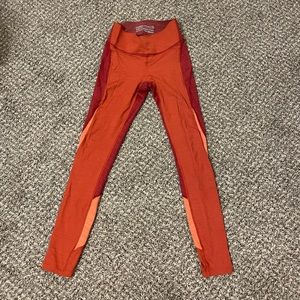 Outdoor voices tech sweat leggings